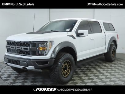 Used 2021 Ford F150 Raptor