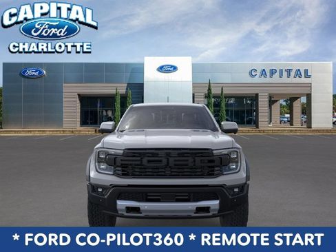 New 2026 Ford Ranger Raptor AWD/4WD image 7