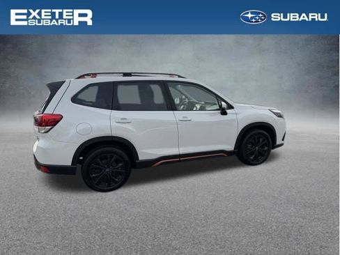 Used 2024 Subaru Forester Sport AWD/4WD image 4