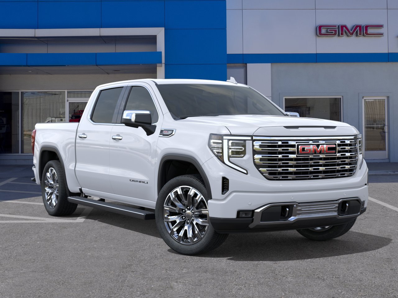 Used 2026 GMC Sierra 1500 Denali AWD/4WD image 7