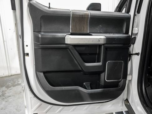 Used 2021 Ford F250 Lariat w/ FX4 Off-Road Package AWD/4WD image 44