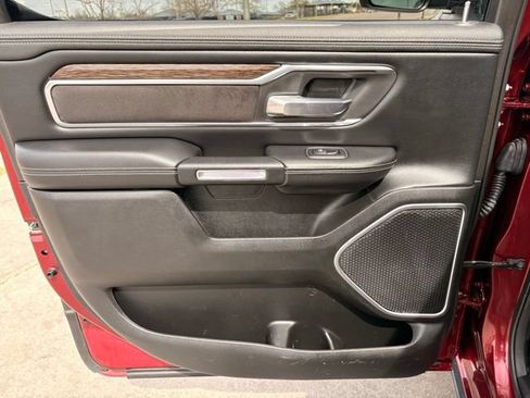 Used 2020 RAM 1500 Laramie AWD/4WD image 29