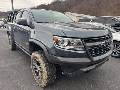 Used 2019 Chevrolet Colorado ZR2