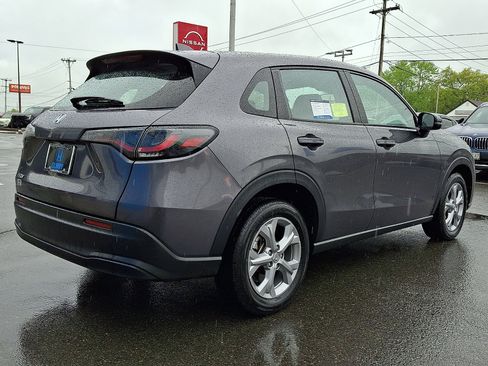 Used 2024 Honda HR-V LX image 4