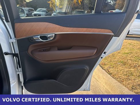 Certified 2023 Volvo XC90 B6 Plus w/ Protection Package Premier image 15