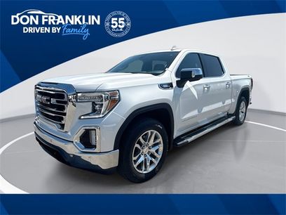 Used 2021 GMC Sierra 1500 SLT w/ SLT Premium Plus Package