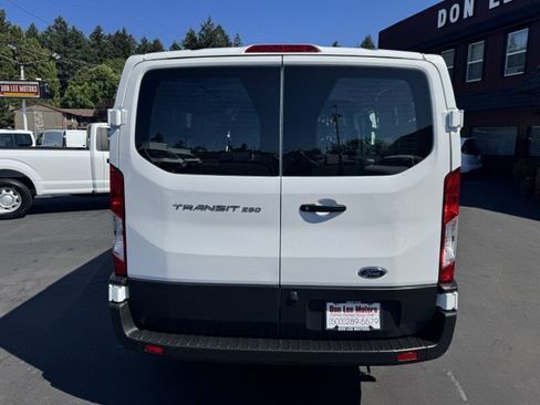 Used 2025 Ford Transit 250 Low Roof w/ Exterior Upgrade Package RWD image 25