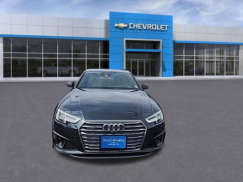Used 2019 Audi A4 2.0T Prestige w/ Prestige Package AWD/4WD image 8