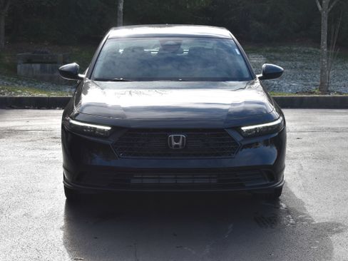 New 2025 Honda Accord LX image 2