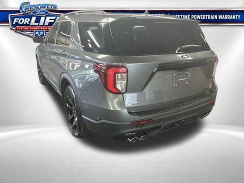 Used 2023 Ford Explorer ST w/ Equipment Group 401A AWD/4WD image 3