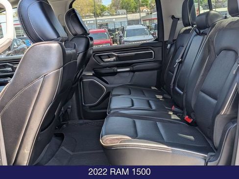 Used 2022 RAM 1500 Laramie w/ Trailer Tow Group AWD/4WD image 15
