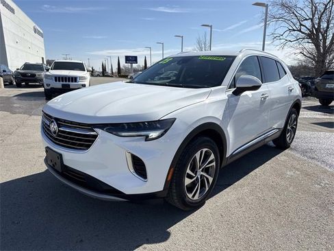 Certified 2023 Buick Envision Essence image 8