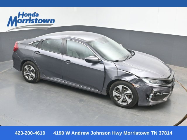 Used 2019 Honda Civic LX image 1