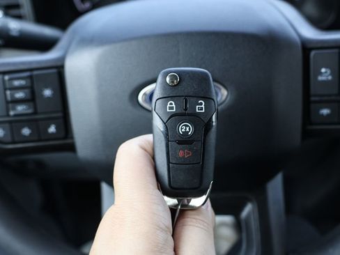 New 2024 Ford F450 XL w/ Snow Plow Prep Package image 33