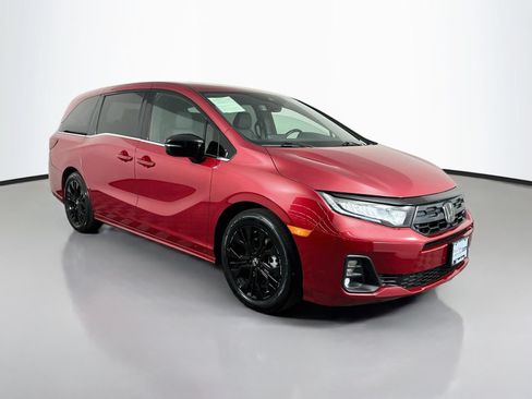 Used 2025 Honda Odyssey Sport-L image 1