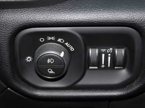 Used 2026 RAM 1500 Laramie w/ Night Edition AWD/4WD image 30