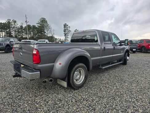 Used 2012 Ford F350 XLT w/ XLT Premium Pkg image 6