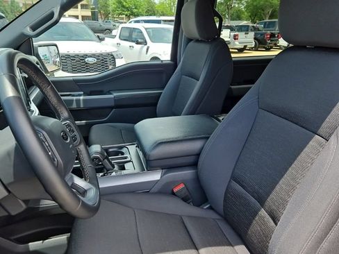 Used 2025 Ford F150 XLT w/ Equipment Group 301A Standard AWD/4WD image 15