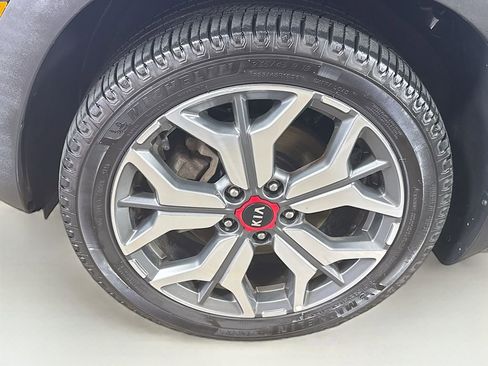 Used 2021 Kia Seltos SX AWD/4WD image 38