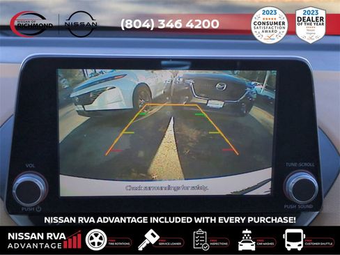 Used 2021 Nissan Sentra SV w/ SV Premium Package image 21