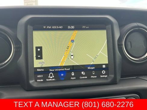 Used 2023 Jeep Gladiator Overland AWD/4WD image 20