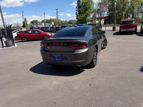 Used 2018 Dodge Charger GT AWD/4WD image 12