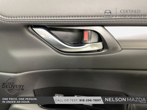 Certified 2025 MAZDA CX-5 AWD 2.5 S w/ Select Package image 43