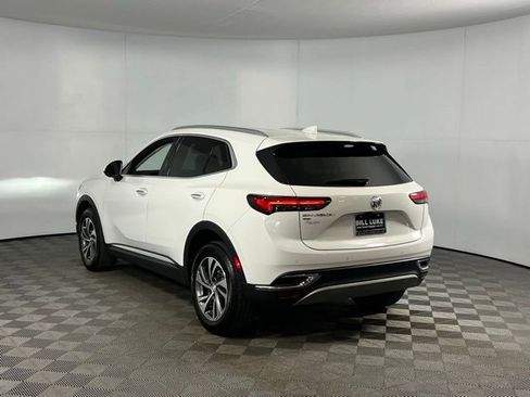 Used 2023 Buick Envision Essence image 10