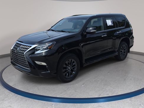 Used 2022 Lexus GX 460 Premium w/ Premium Plus Package AWD/4WD image 1