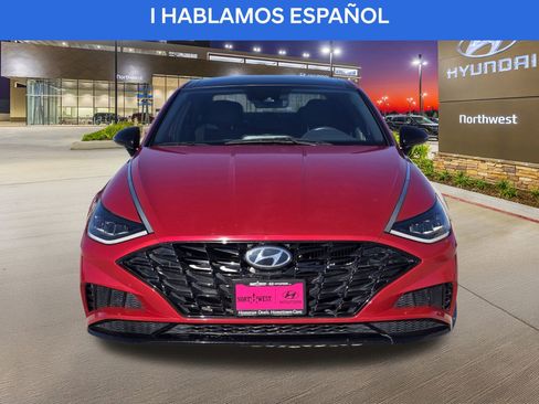 Used 2021 Hyundai Sonata SEL Plus w/ Tech Package image 5