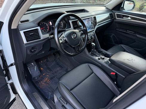 Used 2018 Volkswagen Atlas SEL AWD/4WD image 22