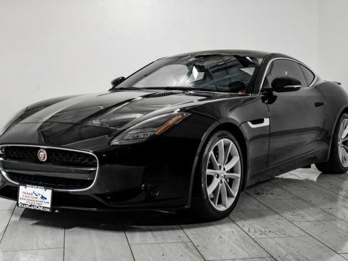 Used 2019 Jaguar F-TYPE P340 EMERGENCY BRAKING LANE KE image 4