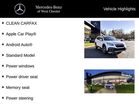 Used 2022 Subaru Outback Limited image 5