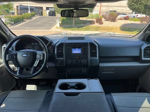 Used 2018 Ford F150 XLT w/ Equipment Group 301A Mid AWD/4WD image 13