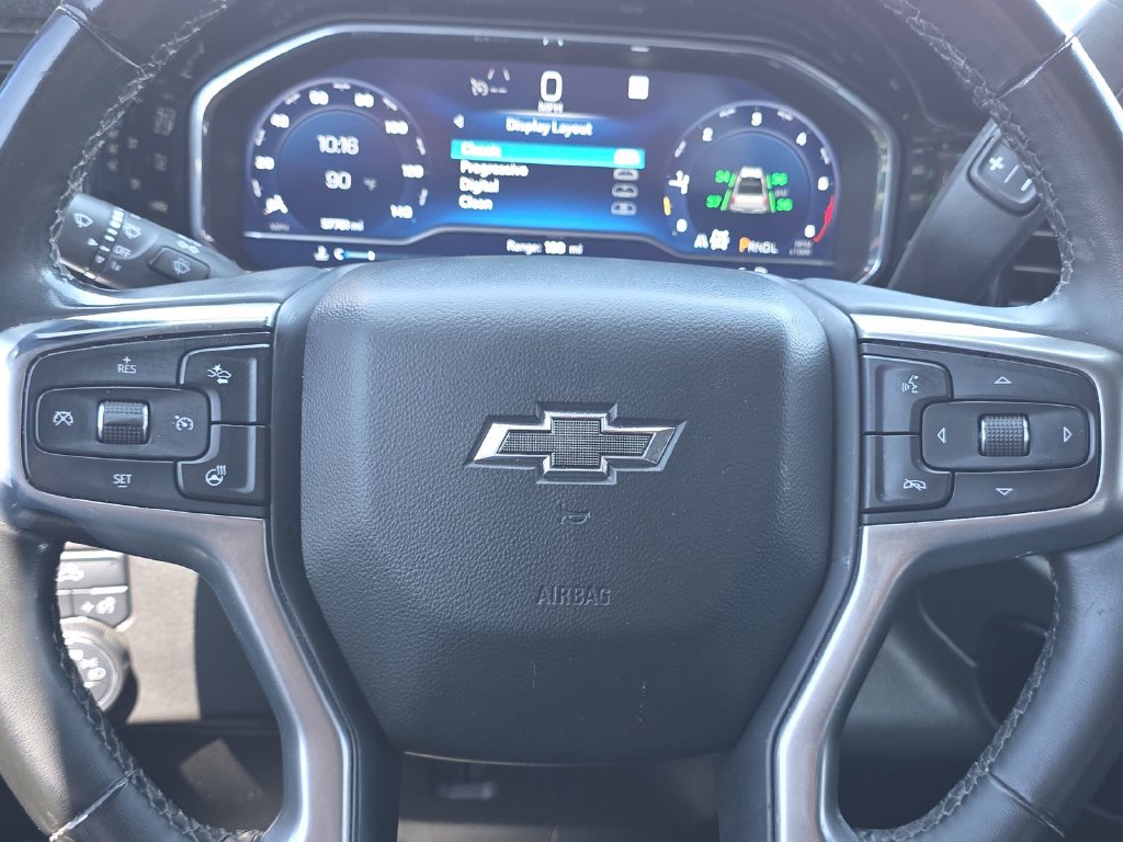 Used 2023 Chevrolet Silverado 1500 RST AWD/4WD image 35