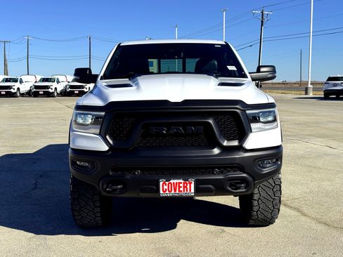 Used 2024 RAM 1500 Rebel w/ Rebel Level 2 Equipment Group image 4