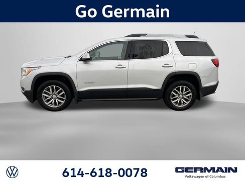 Used 2019 GMC Acadia SLE w/ GMC Pro Grade Package AWD/4WD image 3