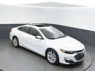 Used 2023 Chevrolet Malibu LT
