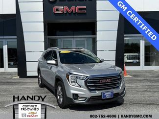Certified 2022 GMC Terrain SLT w/ LPO, Floor Liner Package image 1