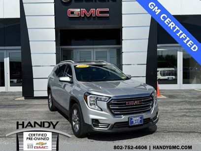 Certified 2022 GMC Terrain SLT w/ LPO, Floor Liner Package