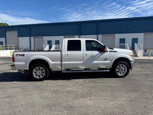 Used 2016 Ford F250 Lariat w/ Lariat Ultimate Package image 16