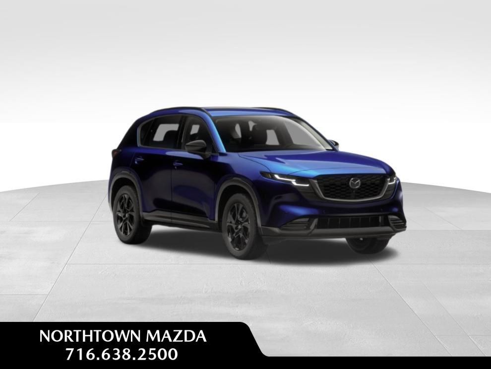 New 2026 MAZDA CX-5 2.5 S w/ Premium Plus Package AWD/4WD image 3