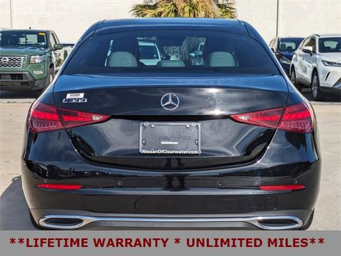Used 2023 Mercedes-Benz C 300 Sedan image 7