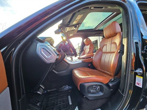 Used 2014 Land Rover Range Rover Sport Supercharged image 13