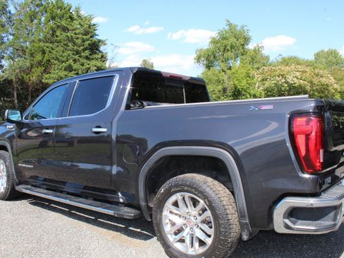 Used 2020 GMC Sierra 1500 SLT AWD/4WD image 5