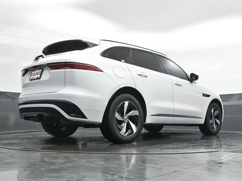 Used 2024 Jaguar F-PACE R-Dynamic S image 45
