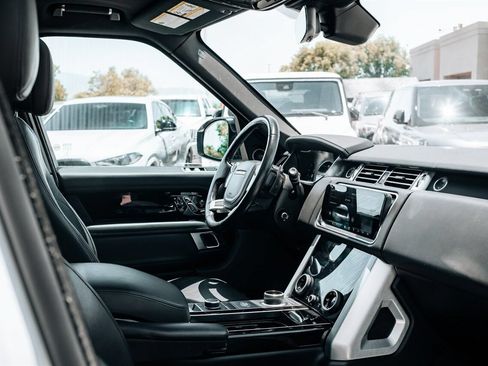 Used 2022 Land Rover Range Rover Westminster Edition AWD/4WD image 50