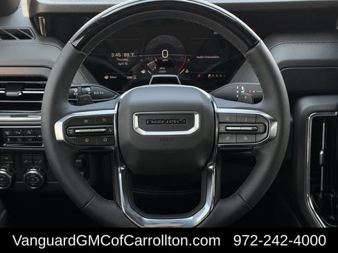 New 2026 GMC Yukon Denali w/ Denali Reserve Package AWD/4WD image 12