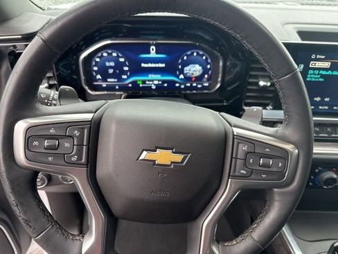 Used 2023 Chevrolet Silverado 1500 LTZ w/ Technology Package image 15