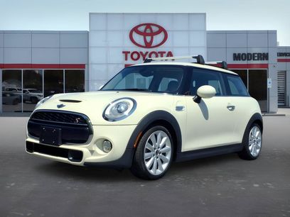 Used 2015 MINI Cooper S